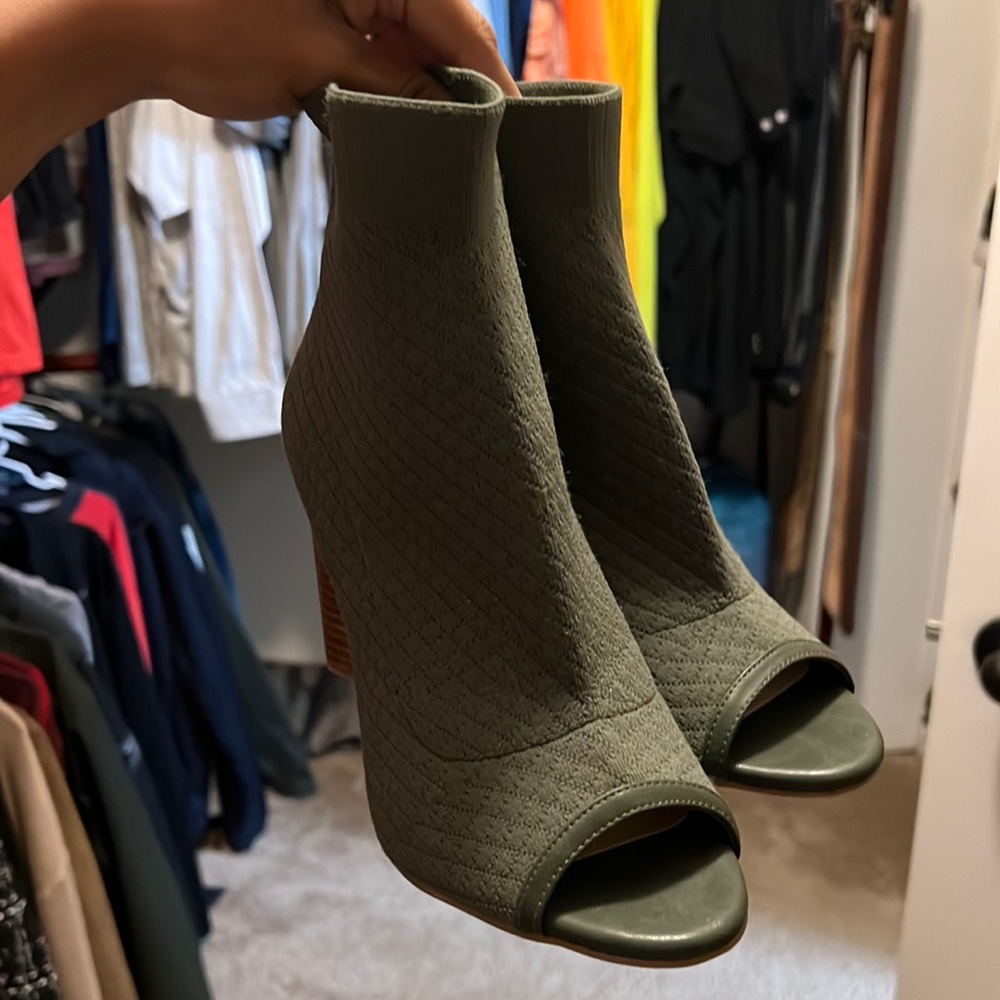 Gianni Binni booties.